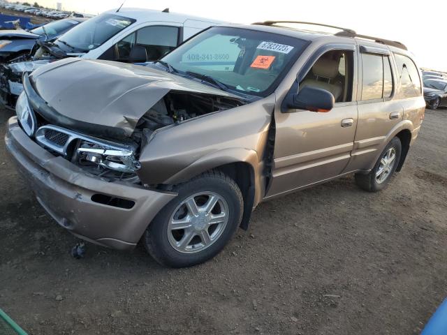 2002 Oldsmobile Bravada 