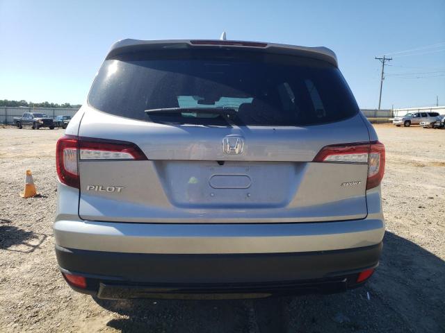 2022 HONDA PILOT SPOR - 5FNYF5H3XNB028281