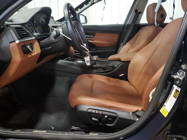2015 BMW 335 I - WBA3A9C51FKW74691