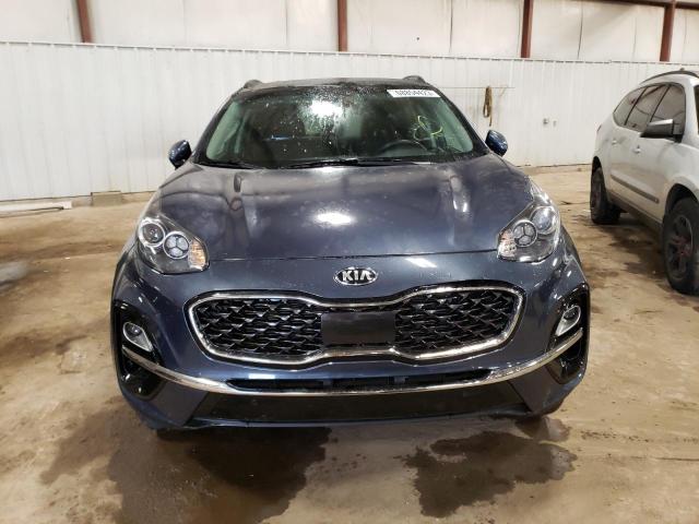 KNDPNCAC2L7684765 KIA Sportage Ex