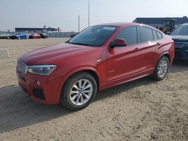 2015 BMW X4 XDRIVE3 - 5UXXW5C51F0E88998