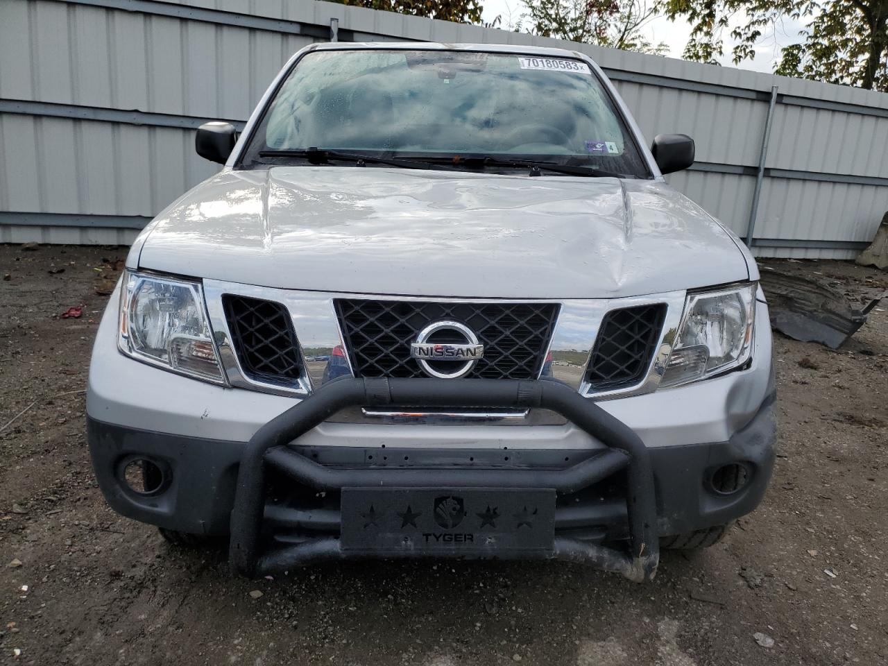1N6AD0EV1KN773379 NISSAN FRONTIER 2019