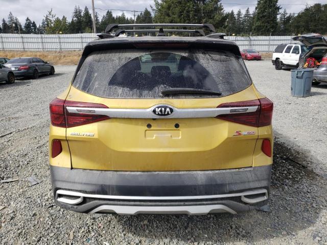 KNDEUCA29M7214669 KIA SELTOS S
