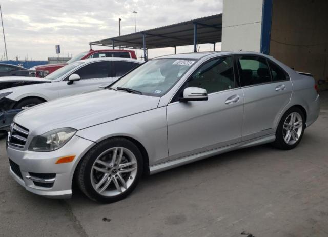 2014 Mercedes-Benz C-Class C 250