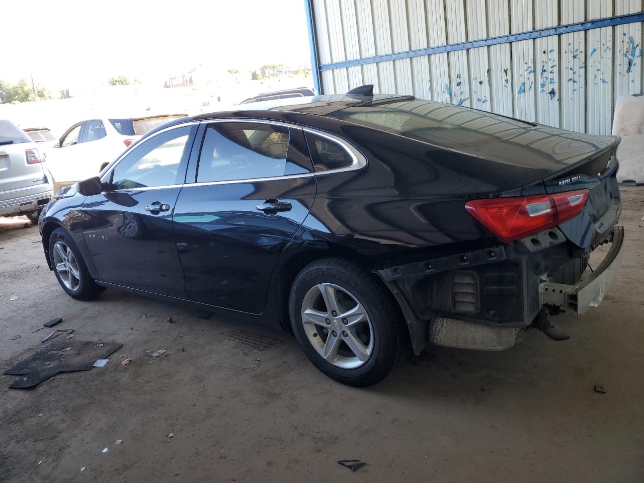 1G1ZB5ST9KF206089 CHEVROLET MALIBU 2019