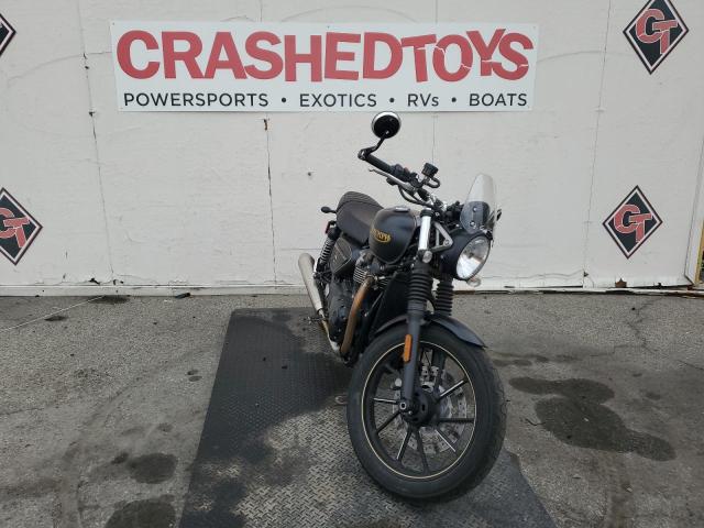 2022 TRIUMPH MOTORCYCLE STREET TWI SMTD31G71NTAI1147