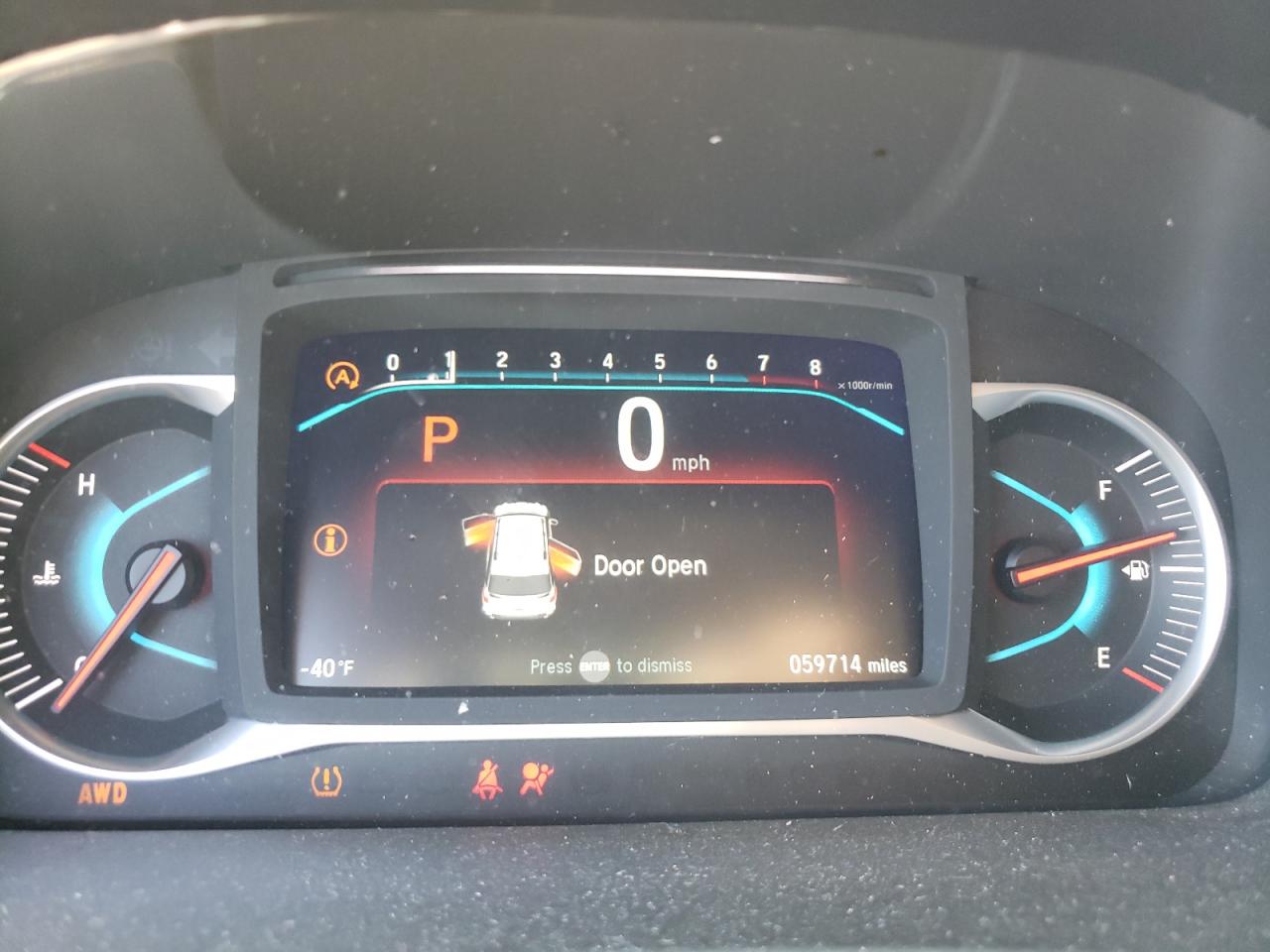 5FNYF6H24MB004652 HONDA PILOT 2021