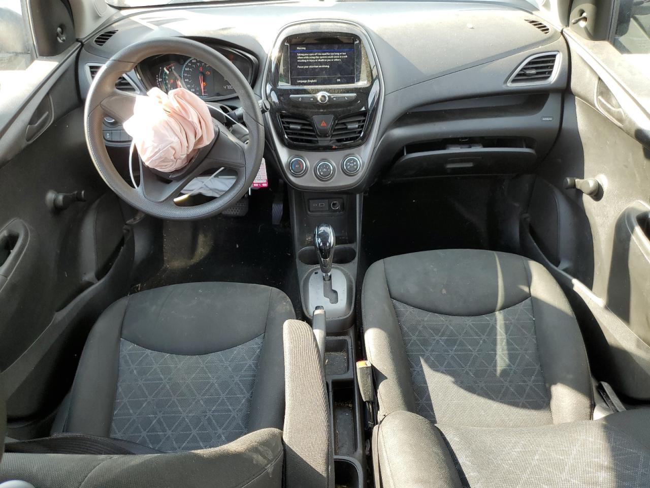 KL8CB6SA2MC740758 CHEVROLET SPARK 2021