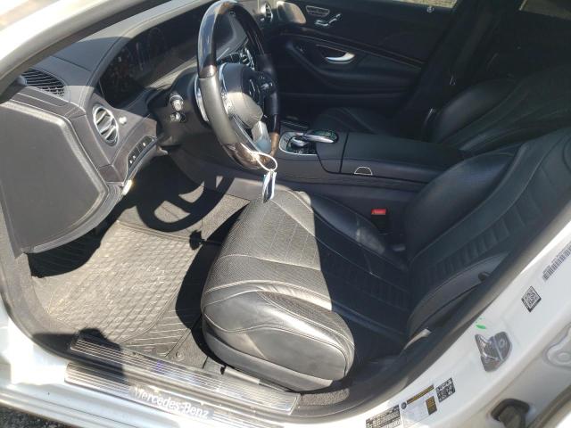 2020 MERCEDES-BENZ S 560 4MAT - WDDUG8GB8LA522527