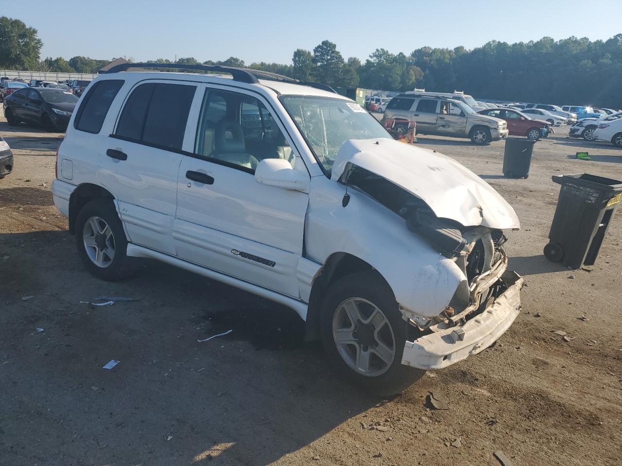 2CNBE634436913492 2003 Chevrolet Tracker Lt