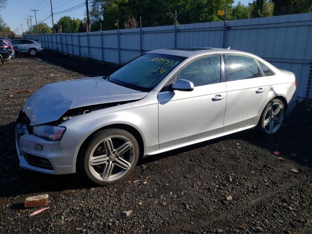 VIN WAUHFAFL3EN030061 2014 Audi A4, Premium Plus no.1