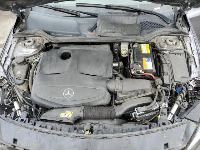 WDDSJ4EB3HN455517 Mercedes-Benz CLA 250