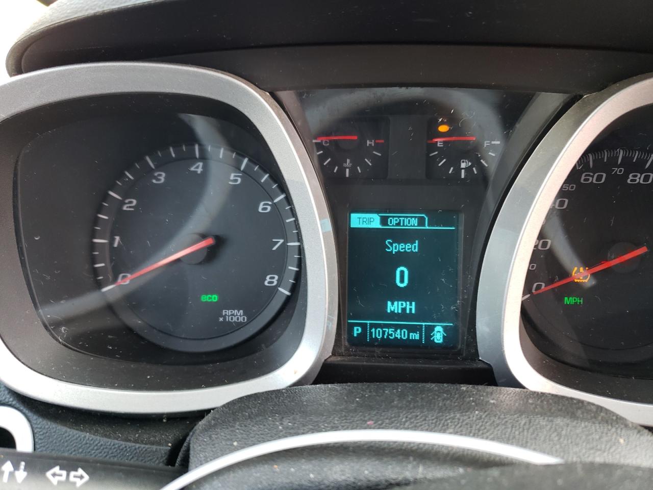 2GNFLFEK4H6235929 CHEVROLET EQUINOX 2017