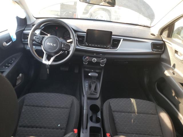 3KPA24AD9PE538270 Kia Rio LX 8