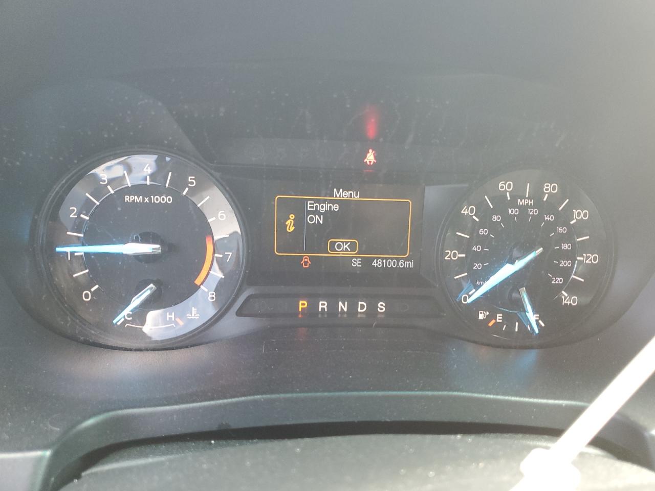 1FM5K8B81GGD06025 FORD EXPLORER 2016