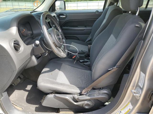 1C4NJRFB1GD668246 Jeep Patriot Latitude