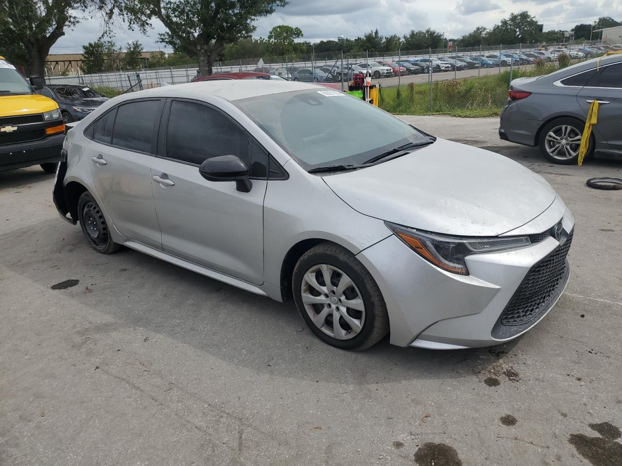 5YFEPMAE4MP153222 TOYOTA COROLLA 2021