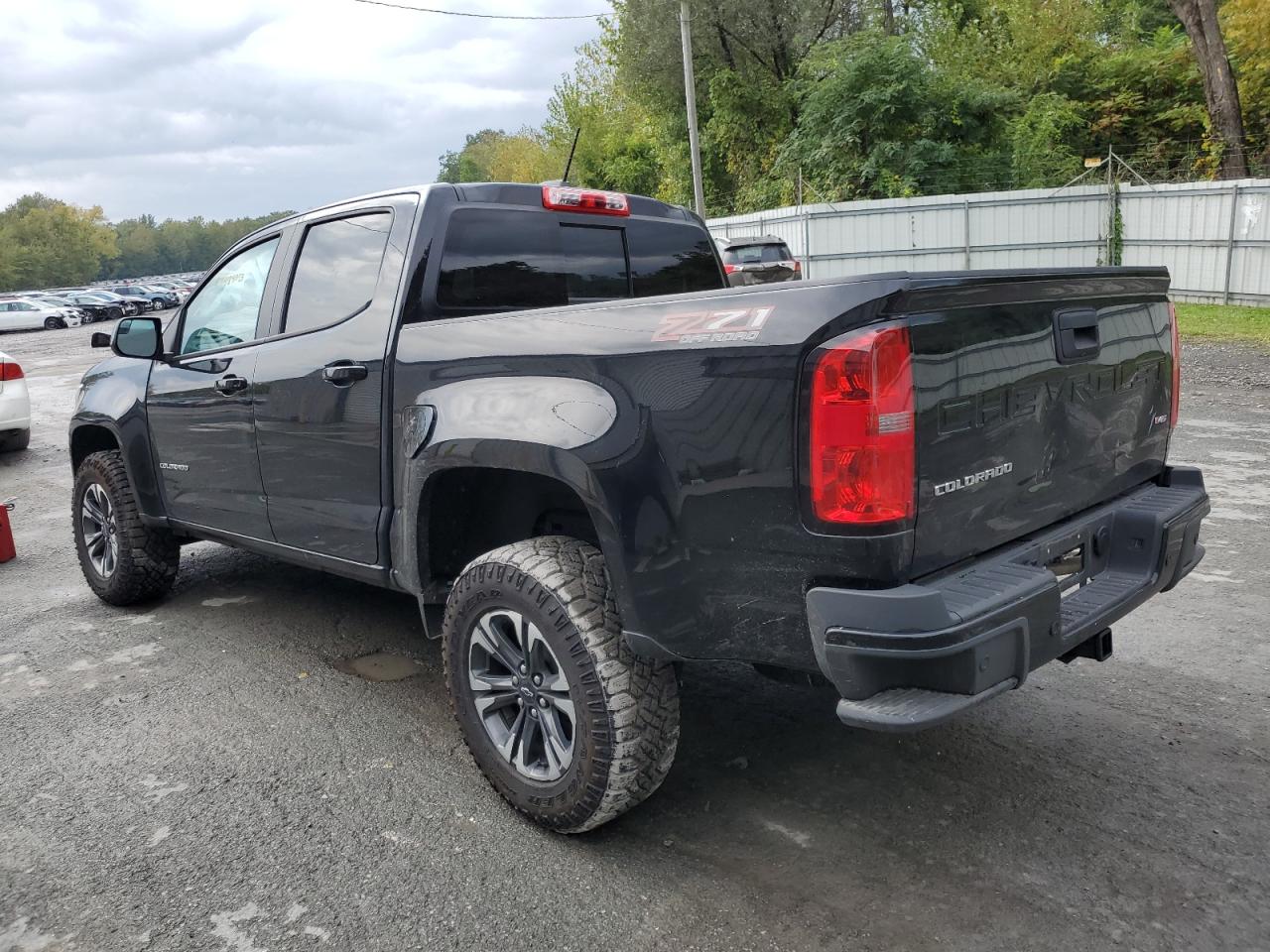 1GCGTDEN4N1308565 CHEVROLET COLORADO 2022