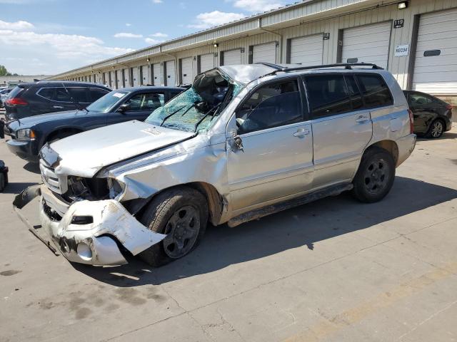 2005 Toyota Highlander 