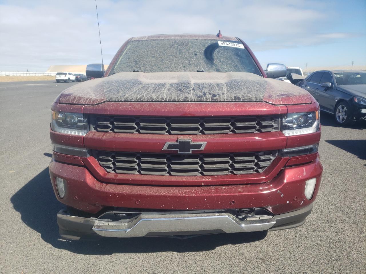 3GCUKTEJ0HG111489 CHEVROLET ALL Models 2017