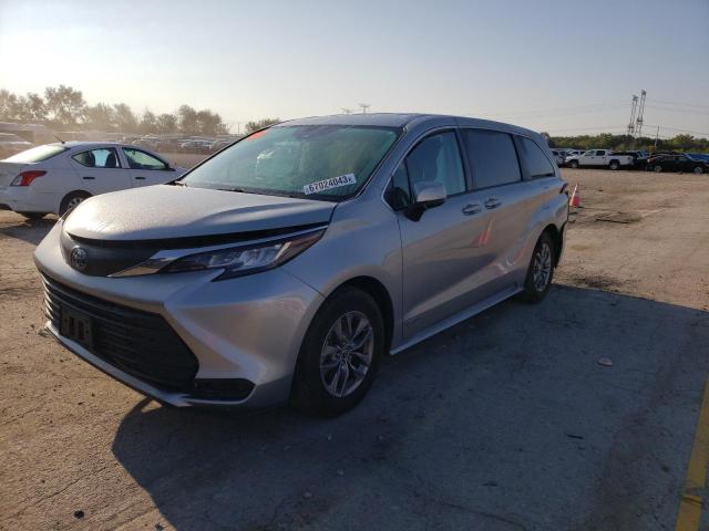 2021 Toyota Sienna LE