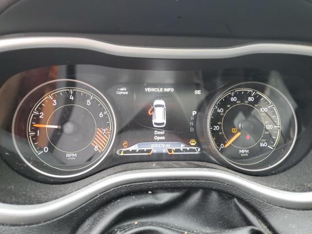 1C4PJMBSXFW553178 Jeep Cherokee Trailhawk