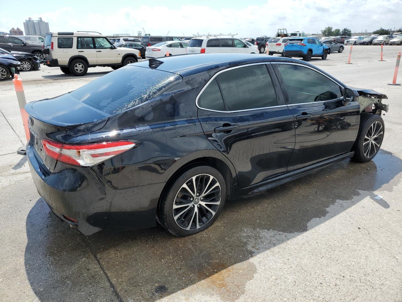 4T1G11AK0LU349783 TOYOTA CAMRY 2020