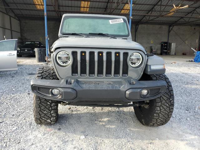 1C4HJXEG5KW604321 Jeep Wrangler Unlimited Sahara