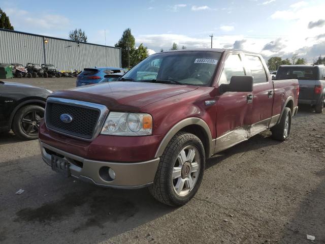 2006 Ford F-150 SuperCrew 