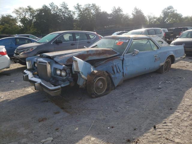 LINCOLN CONTINENTL  1979 0