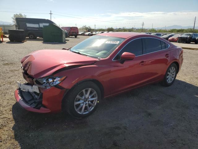 2015 Mazda Mazda6 Sport