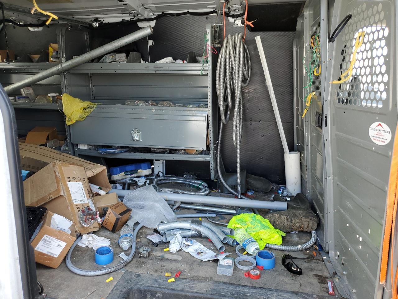 1FTYR2ZM4JKA30800 FORD TRANSIT 2018