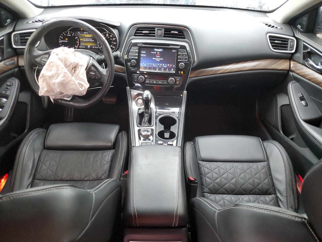 1N4AA6AP0HC410717 NISSAN MAXIMA 2017