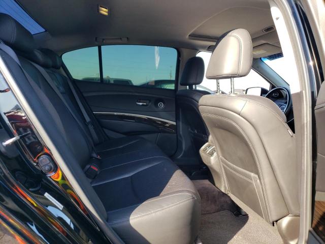 JH4KC1F50EC003834 Acura RLX TECH