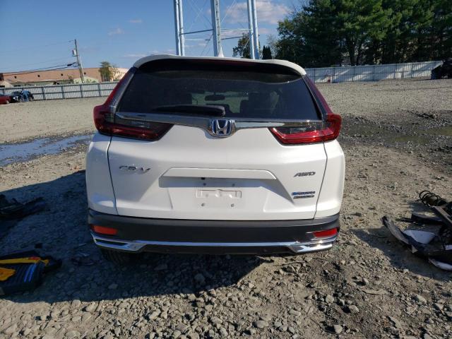 5J6RT6H95NL005263 Honda Cr-v Touring