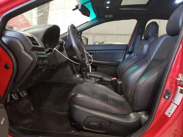 JF1VA1L67G9820449 Subaru Wrx Limited