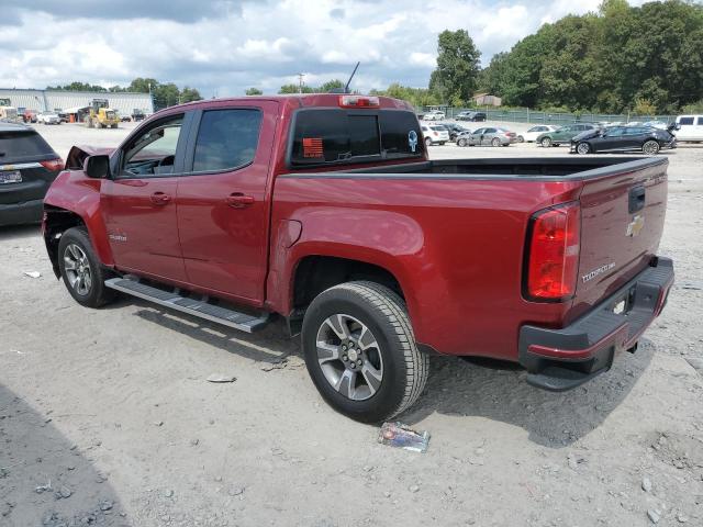 1GCGTDEN6K1306540 Chevrolet Colorado Z 2