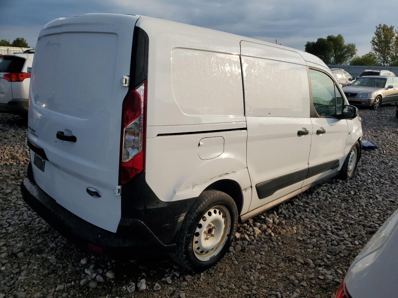 NM0LS7E29L1442930 FORD TRANSIT 2020