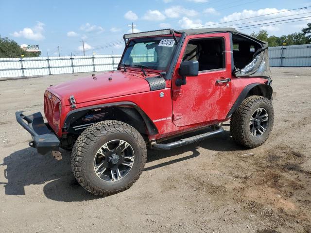 2011 Jeep Wrangler Sport