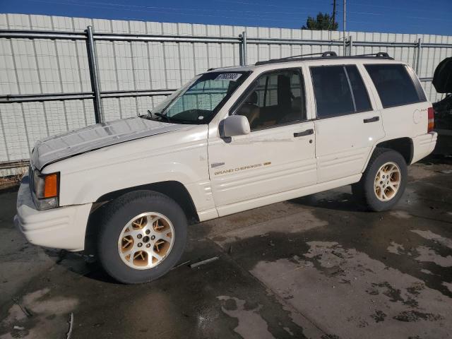 1997 Jeep Grand Cherokee Limited