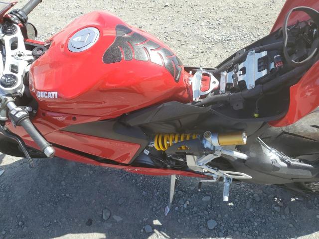2023 DUCATI PANIGALE V ZDMHAATW4PB009552