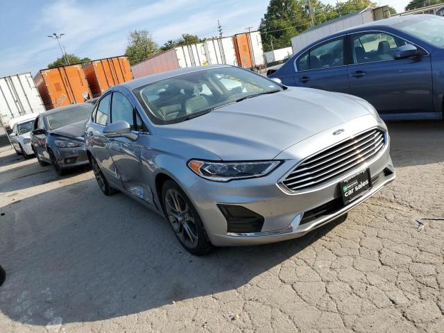 3FA6P0CD8LR130316 Ford Fusion SEL 4