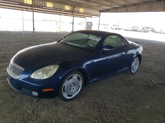 2002 Lexus SC 430 