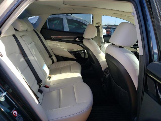 KNALC4J13H5066203 KIA Cadenza Premium