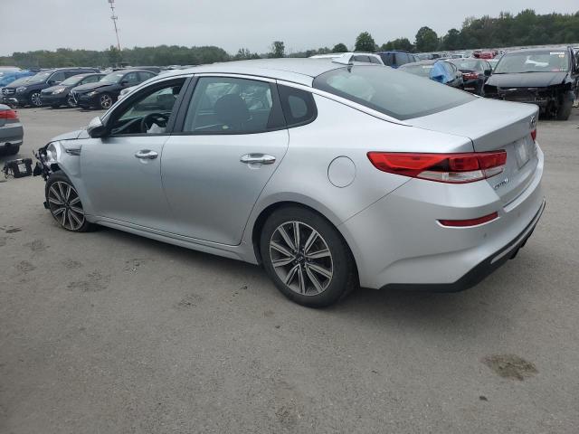  KIA OPTIMA 2019 Сріблястий
