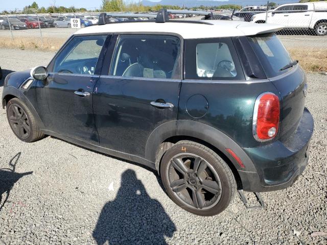 Vin: wmwzc3c53ewp51795, lot: 65469893, mini cooper s countryman 20142