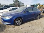2015 CHRYSLER 200 LIMITE - 1C3CCCAB3FN742687