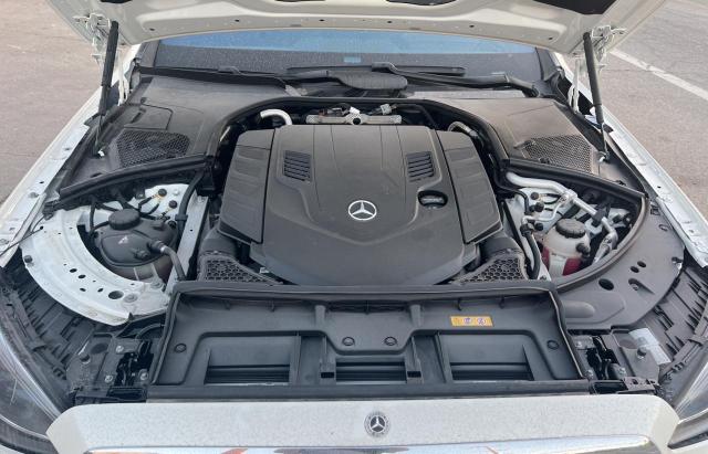 2022 MERCEDES-BENZ S 580 4MAT - W1K6G7GB7NA095878