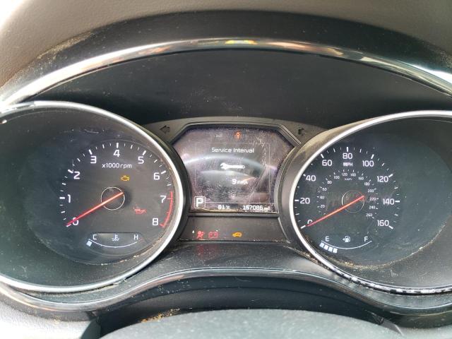 KNDMC5C19F6023017 KIA SEDONA EX