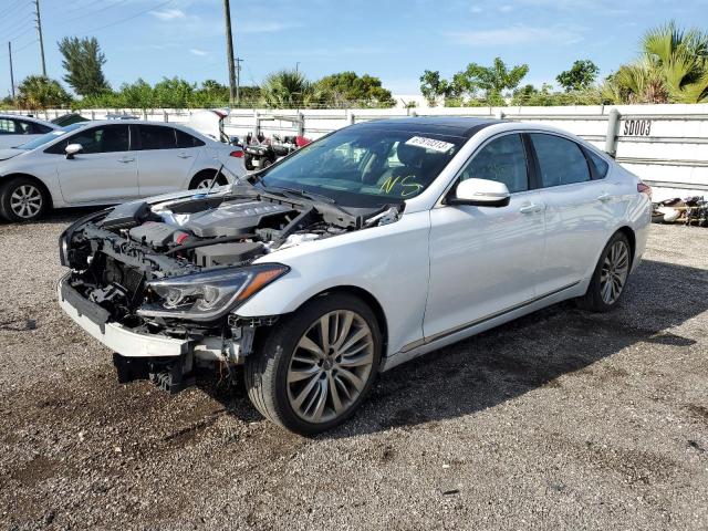 2019 Genesis G80 